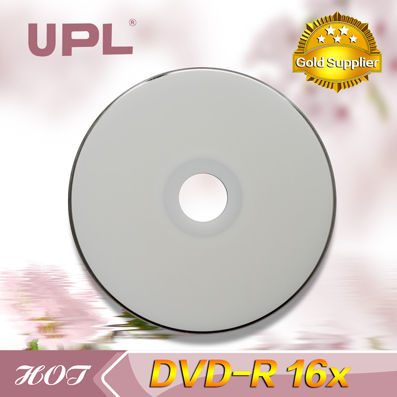 Youpai Le UPL Blank CD Raw Material Printable Burn dvd