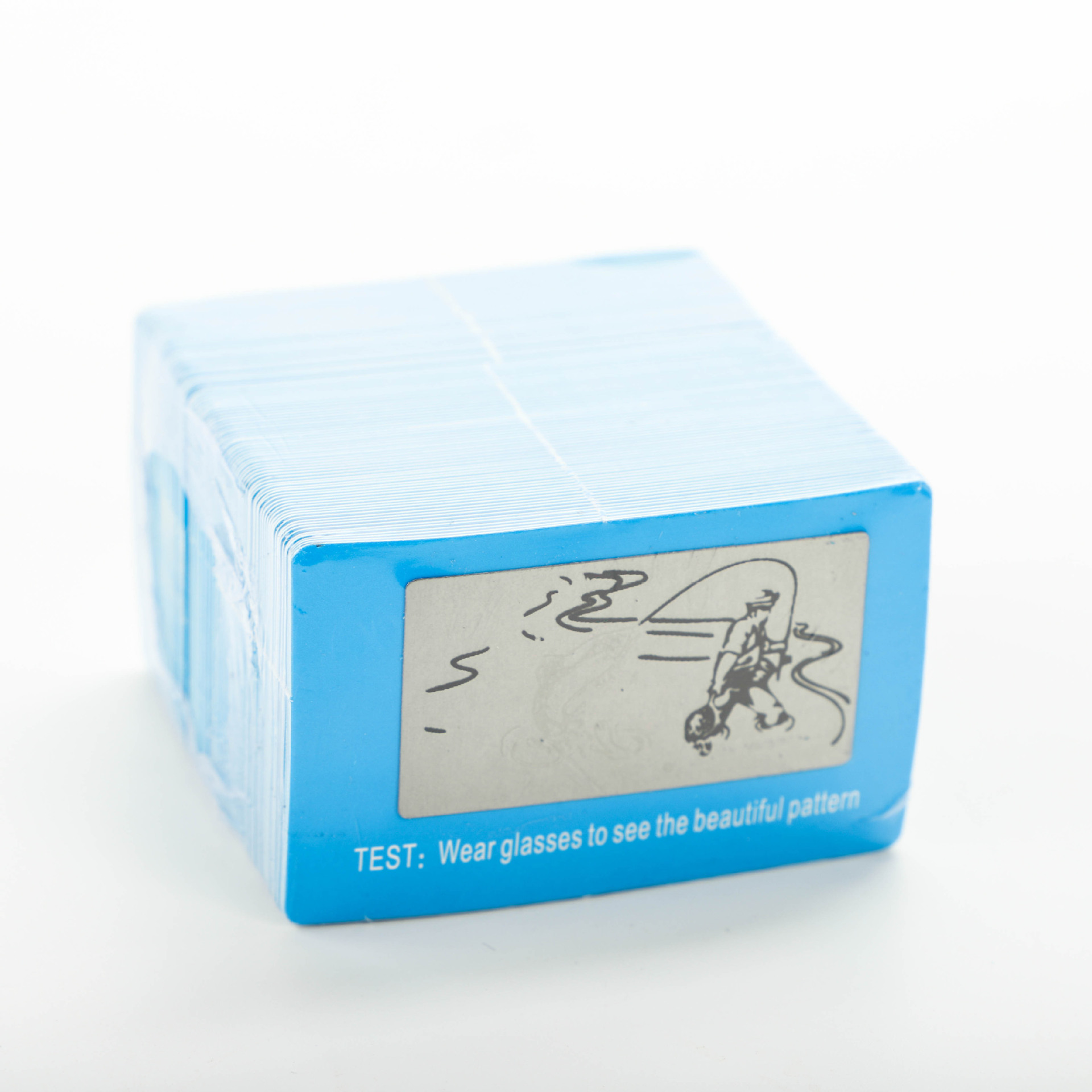 Тестовая карта поляризации для солнцезащитных очков, тестовая карта для водителей, бумага для тестирования очков, аксессуары для рыбалки, оптовая продажа