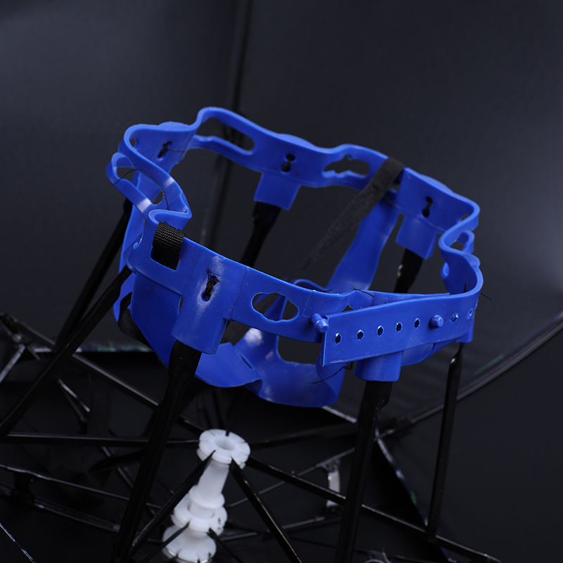 Fishing Umbrella Folding Umbrella Hat Large Sunscreen Fishing Umbrella Head-Mounted Hat Sunshade Hat Umbrella Outdoor