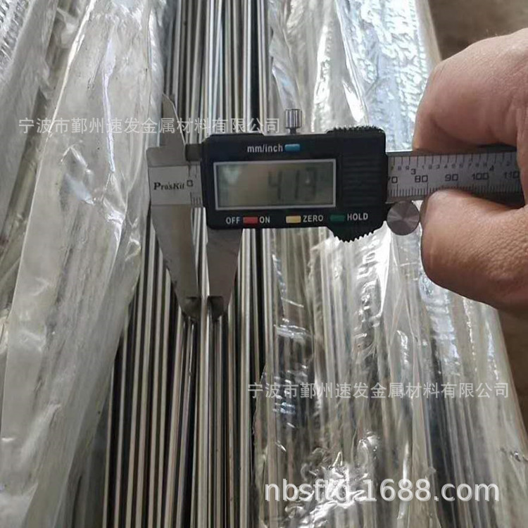 Supply of Pure Molybdenum Rods, High Temperature Furnace Materials, Can Be Polished and Blackened, Easy to Process