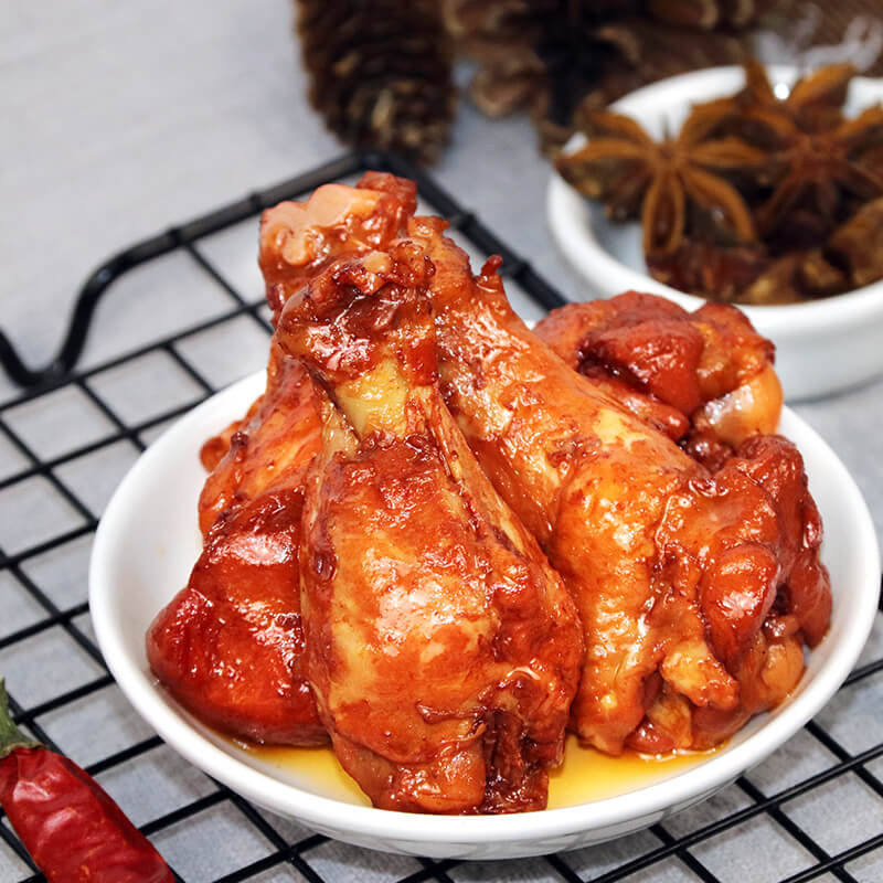 Colaqui Grilled Leg Snacks Braised Duck Legs Flavored Meat Snacks Source Wholesale Grilled Calf Snacks