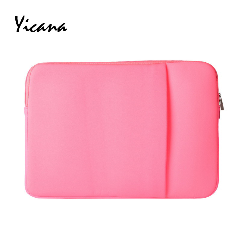fleece-lined Laptop Inner Bag Suitable for Macbook Inner Bag Tablet PC Bag Protective Case