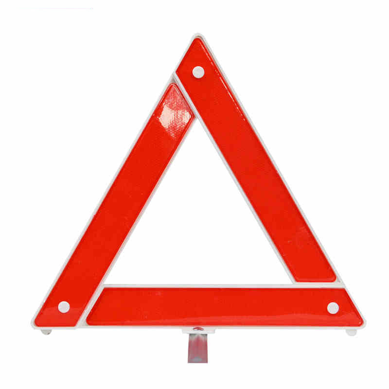 Car Tripod Warning Sign Car Tripod Reflective Tripod Car Parking Foldableing Hazard Fault Sign