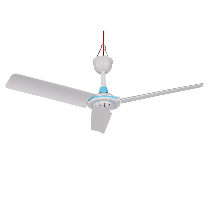 Manufacturer Wholesale 12V Ceiling Fan 48V36V60V Dc Battery Battery Stall Power Outage Emergency Mosquito Repellent Fan