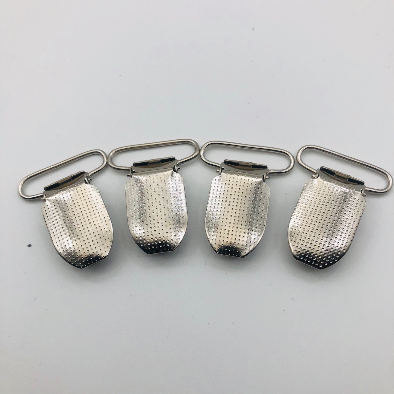 Готовый запас производителя, 25мм пряжка с выемками, металлическая пряжка для подтяжек