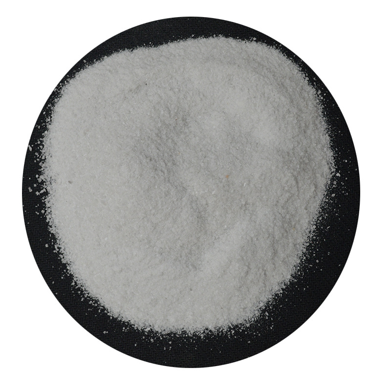 White Corundum Sand for Grinding Sand, Electric Melting White Corundum 99.5% Content of White Corundum