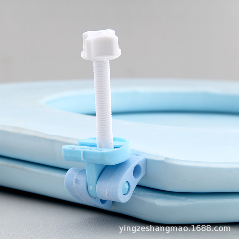 Foam Soft Toilet Seat I Thickeneded Eva Toilet Seat Toilet Accessories U-Shaped V-Shaped Old-Fashioned Foam Cover