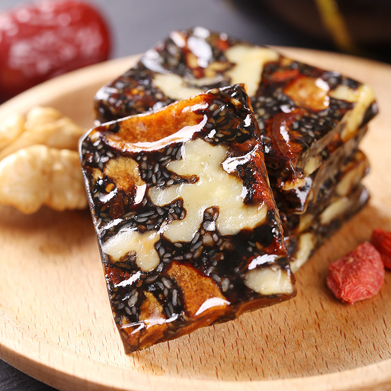 Shandongdong Donkey Hide Gelatin Manufacturer Wholesale Donkey Hide Gelatin Solid Cakes Donkey Hide Gelatin Block Plus Industrial Customization