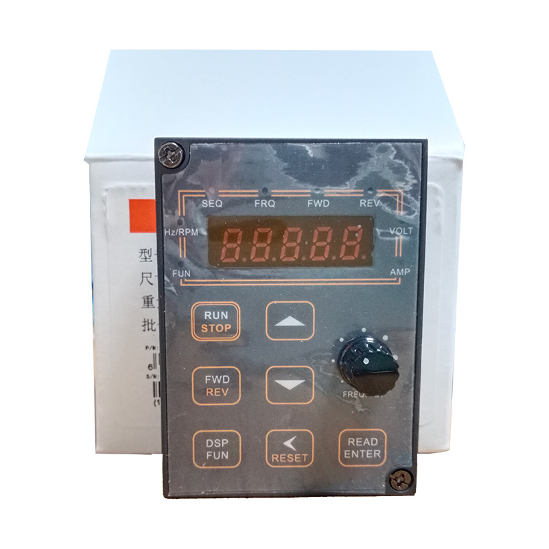 Dongyuan Inverter Operation Panel S310/E310/S310 /T310/N310 Taiwan Safety Governor Connection Line