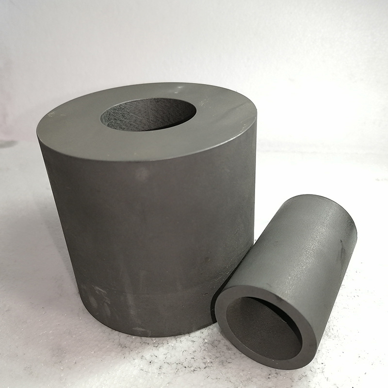 Factory Direct Supply Combined Outer Mold Set Graphite Mold Graphite Crucible Super Hard Material High Density Graphite