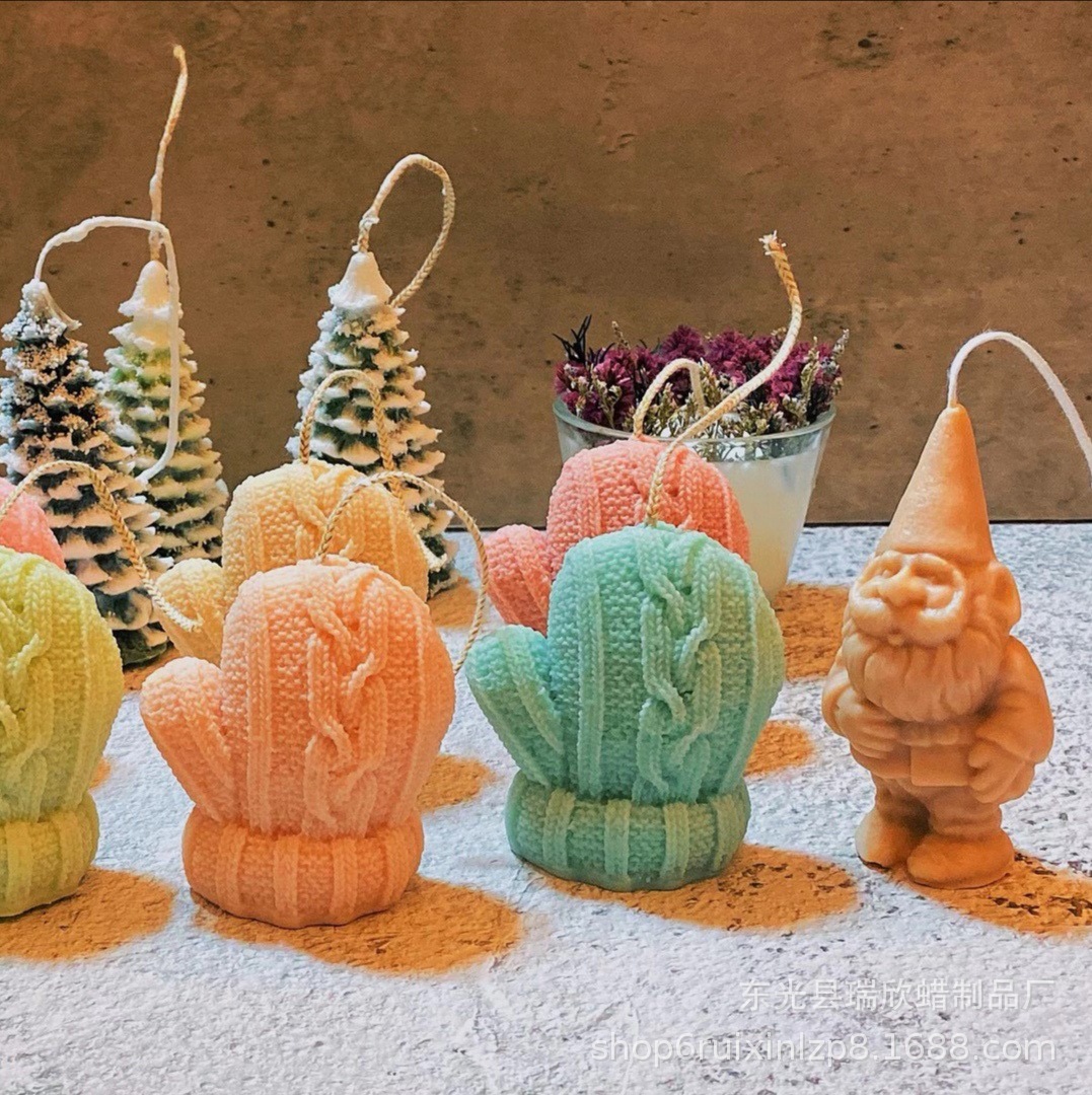 52-Degree Flake Soy Wax Plant-Based Wax Cup Hanging Tag DIY Candle Raw Materials