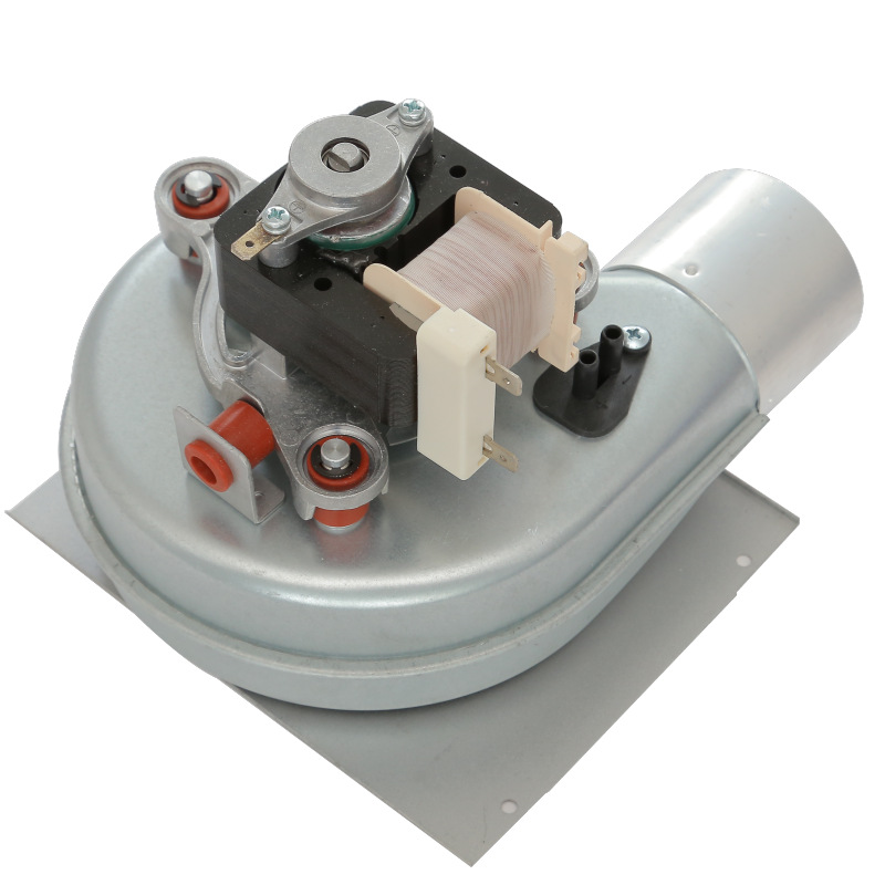 Jiayuanxing Wall-Mounted Stove Accessories 35W Universal Cover Pole Fan Heating Stove Fan Smoke Exhaust Motor General Manufacturer