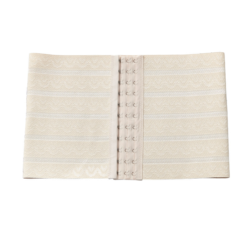 Belt Fitness Postpartum Slim Waist and Abdominal Belt Women's Body Shaping Garment Straps Corset Belly Artifact Girdle