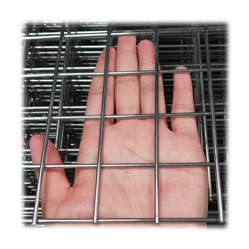 Breeding Mesh Stainless Steel Welded Mesh 304 Stainless Steel Wire Mesh Construction Welded Steel Wire Spot Welded Mesh Manufacturer