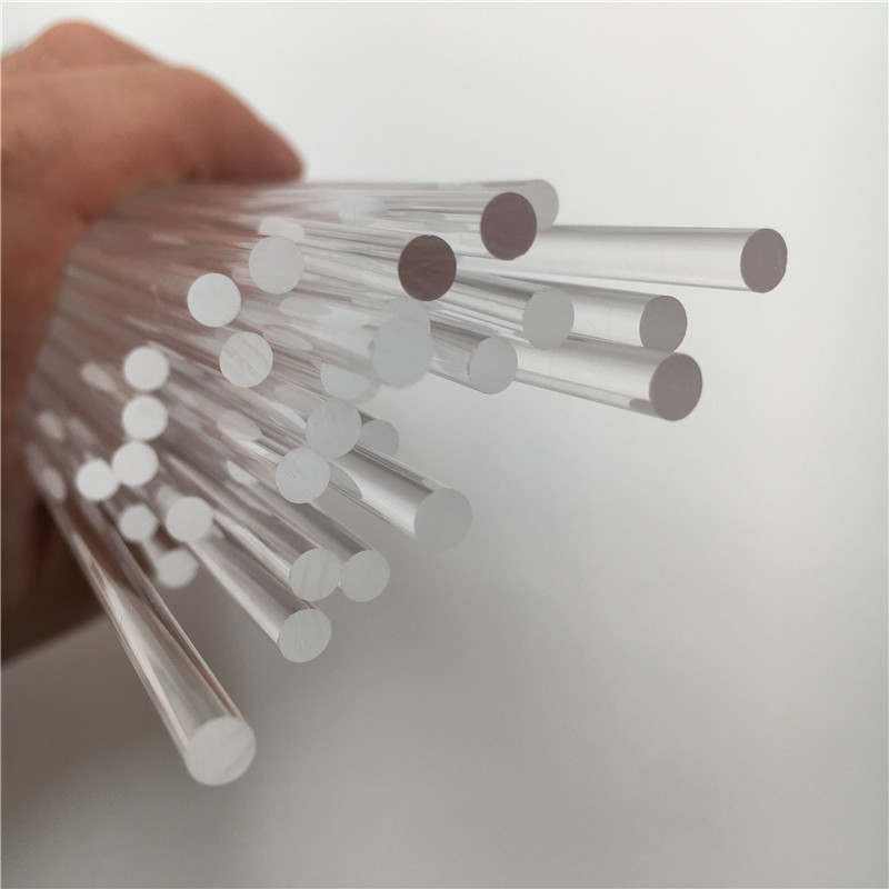 Acrylic Transparent Stick Lollipop Stick Cake Stick