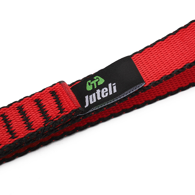 Juli Outdoor Safety Equipment Mountaineering Belt High-Strength Polyester Yoga Rope Ring Rock Climbing Downhill Protection Flat Belt