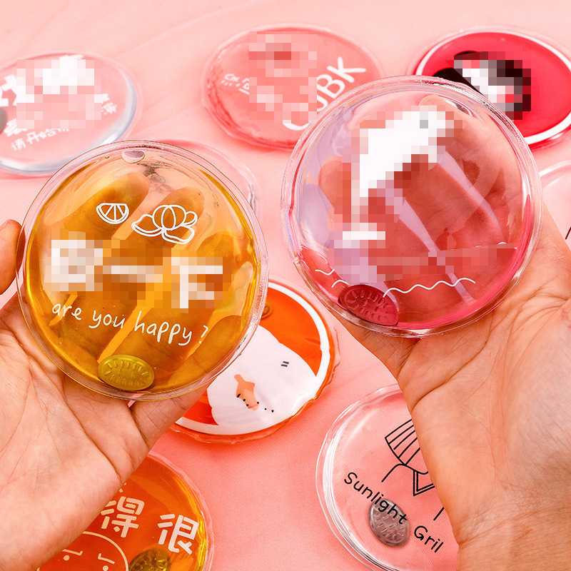 Hand warmer warm baby carry-on break-off hot break-off music student hand warmer mini portable repeat mini cute