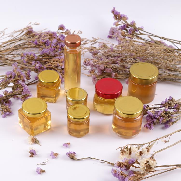 Honeybee Honey 28g Wedding Return Gift Favor Small Bottle Finished Product Whole Box Wedding Favor