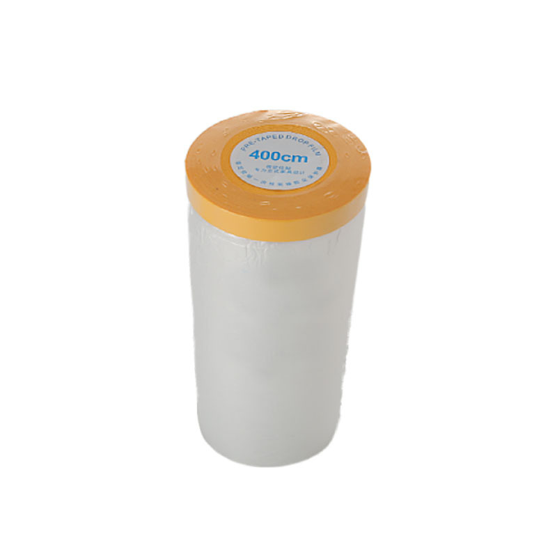 Household furniture dust-proof film disposable dust-proof cloth sofa bed plastic dust cover decoration shielding protective film wholesale