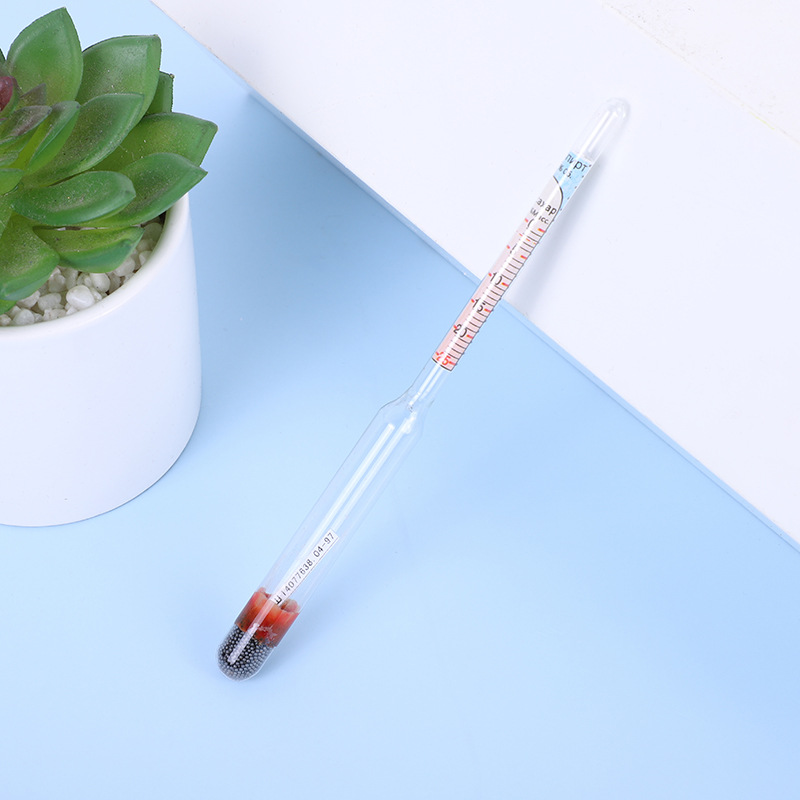 Поставка термометра для вина, тест на алкоголь, термометр-гидрометр, бытовой термометр