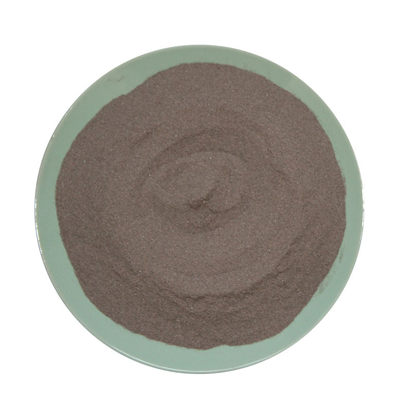 Can Be Customized Brown Corundum Abrasive Brown Corundum Micro Powder Sand Blasting Rust Emery Brown Corundum