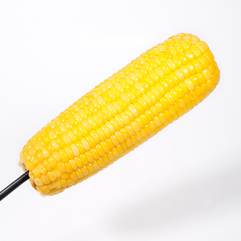 Monkey is Guangxi fruit sweet corn cob fresh sweet soft origin direct supply fresh corn bag ready-to-eat vacuum coarse grains