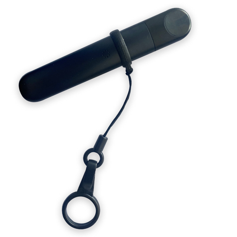 Rick relax Electron Yue ke Pomelo Snow Plus Non-me Magic Flute Case Hanging Ring Forcing Ring Anti-skid Ring Hanging Rope Ring