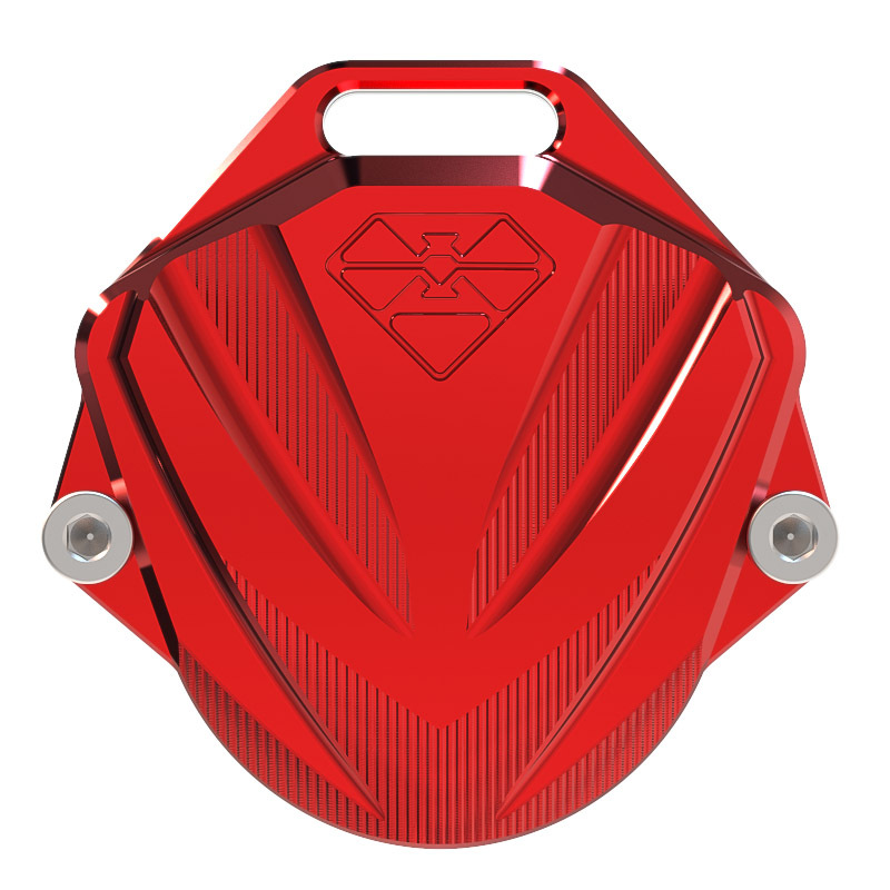 For Kaiyue retro motorcycle 500F key head modified car key protection shell key cover accessories spirit beast