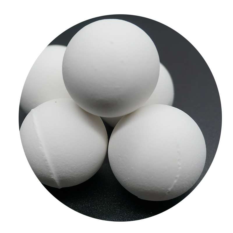 Ball Grinder with Alumina Ceramic Grinding Ball 95% Content of High Alumina Alumina Ball