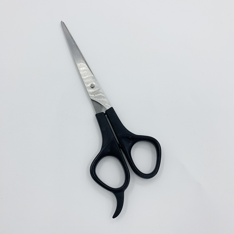 Children's 5-piece haircut set baby haircut scissors suit hairdressing scissors thin teeth scissors flat scissors cross-border pet scissors