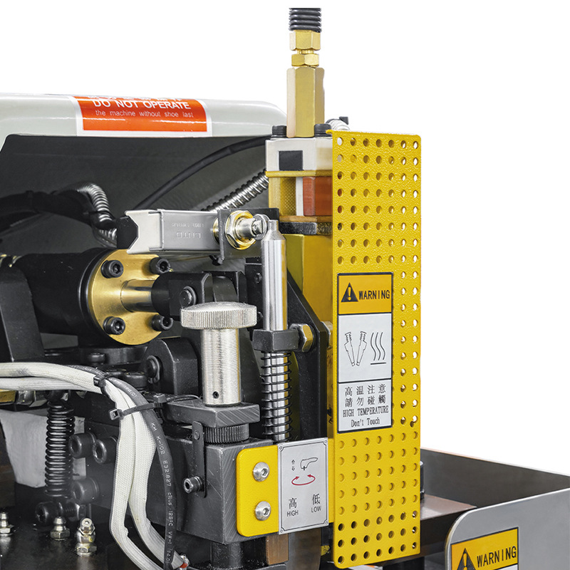 Huizhou factory direct oil pressure automatic rear upper machine computer rear upper machine shoe making machine 728A rear upper machine Shoe Machine