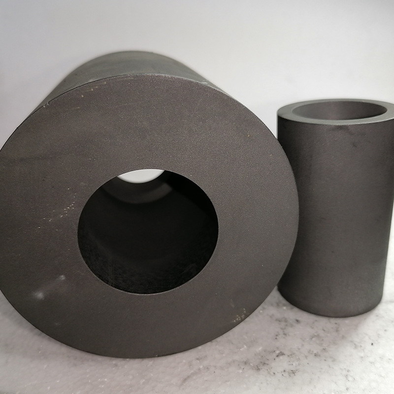 Factory Direct Supply Combined Outer Mold Set Graphite Mold Graphite Crucible Super Hard Material High Density Graphite