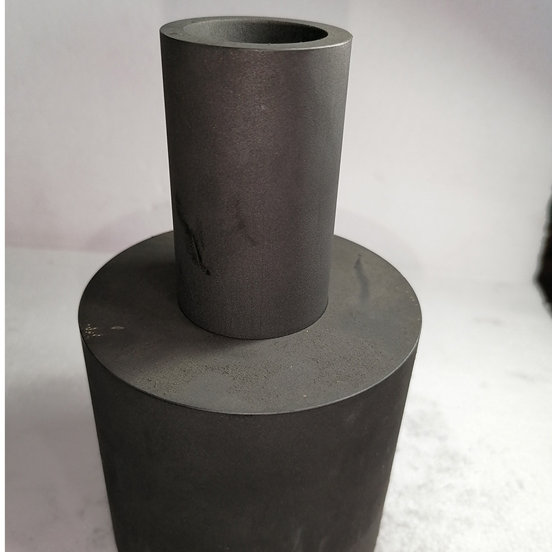 Factory Direct Supply Combined Outer Mold Set Graphite Mold Graphite Crucible Super Hard Material High Density Graphite