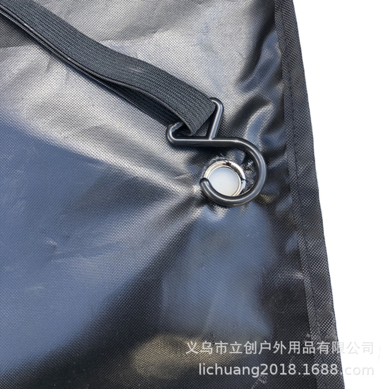 Cross-border hot selling motorcycle tire cover waterproof vinyl tire protective cover car paint repair protective cover