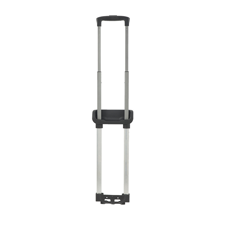 Luggage accessories trolley luggage external aluminum trolley chassis telescopic trolley customizable manufacturer batch