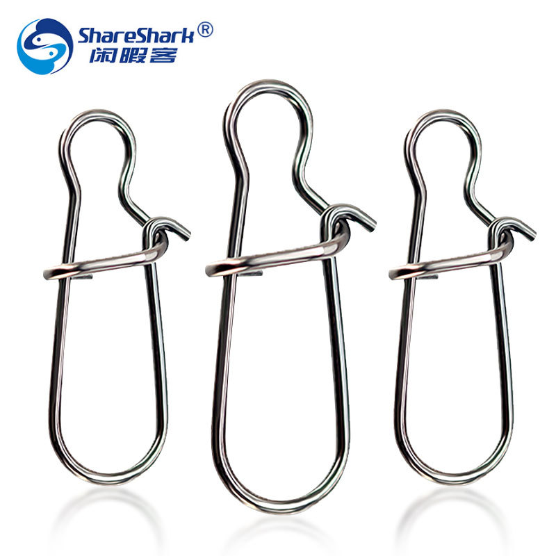 Прямые поставки с завода, пин из нержавеющей стали, усиленный пин, быстрое соединение, аксессуары для рыбалки