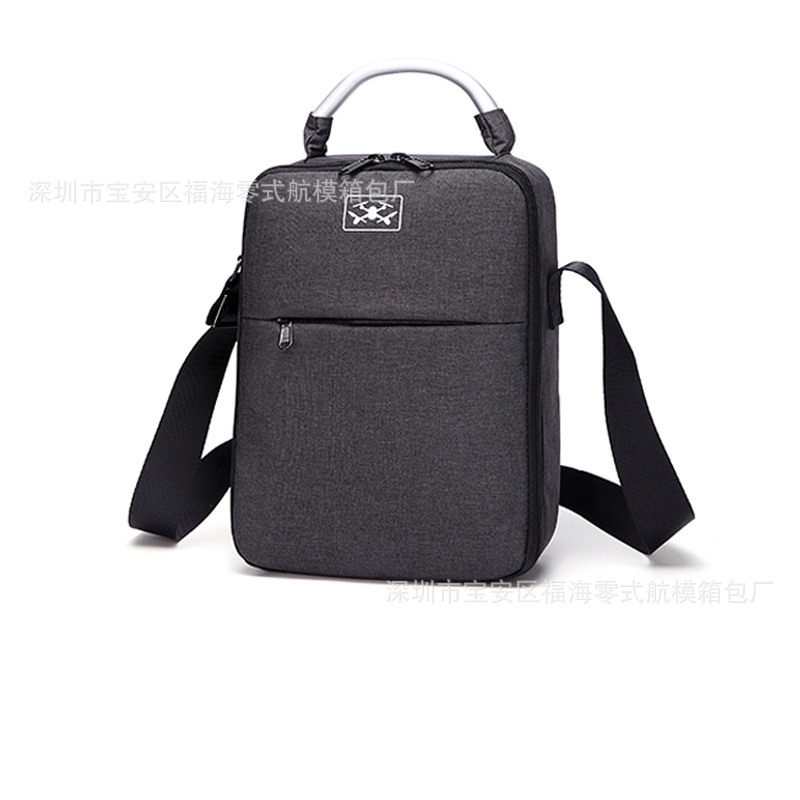 Factory fascia gun bag EVA fascia gun storage bag portable fascia gun suitcase shockproof waterproof compression eva