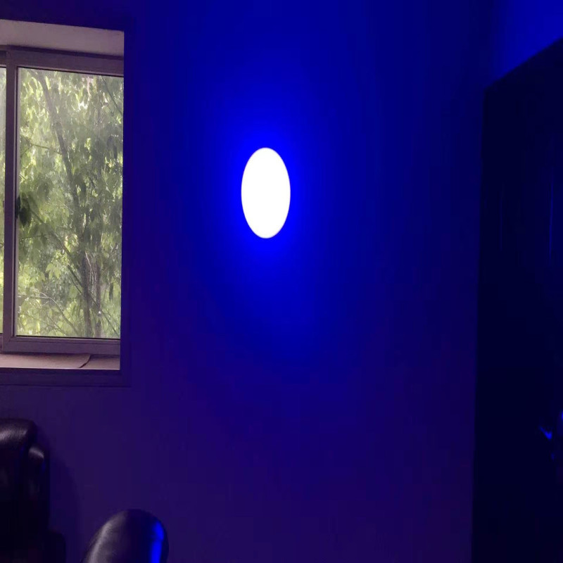 Factory Wholesale Laser Cannon Fishing Lights Small Lens Lens Three High-Definition Lens Long-Range Fishing Lights