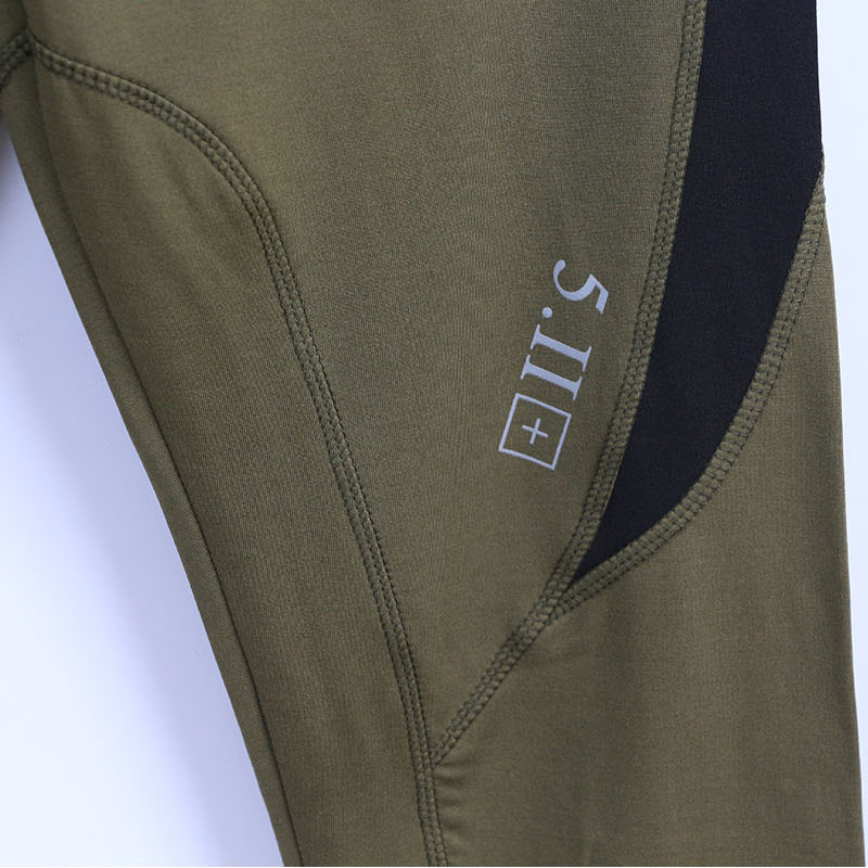 Supply Long-sleeved quick-drying tight-fitting thermal underwear suit ultra-light and comfortable fleece underwear fleece-lined autumn clothes long pants suit