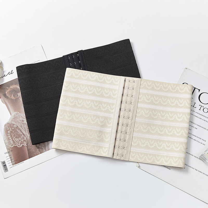 Пояс для фитнеса послеродовой сужающий талию и живот, женская форма тела, корсет для живота