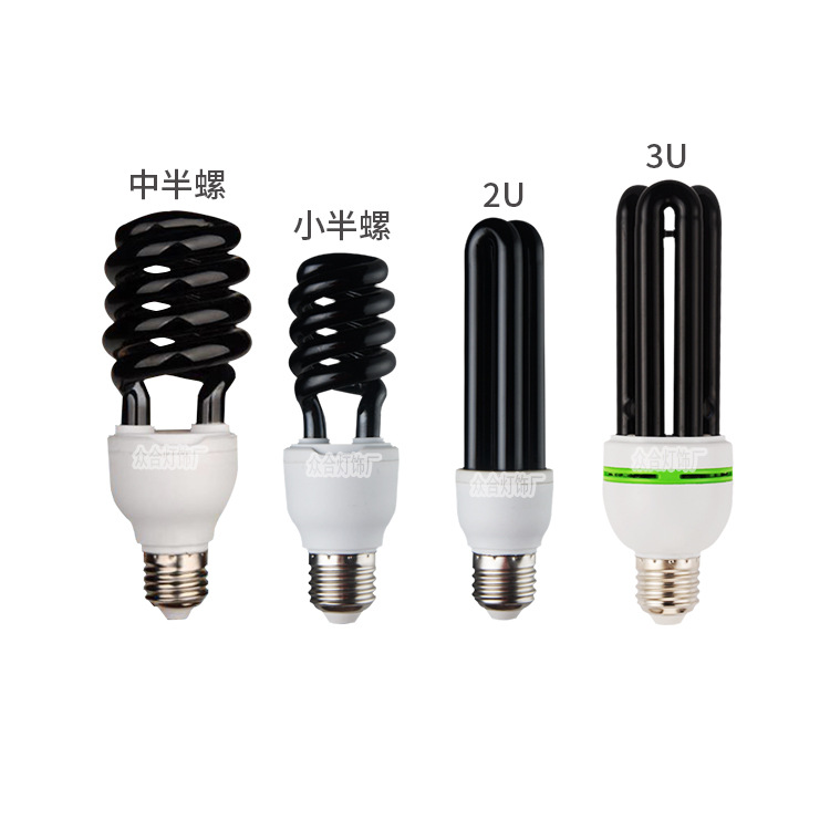Manufacturer's Ready-Made Black Light, Insect Trap Lamp, Purple Light, Fluorescent Lamp, Stage Lamp, Insect Killer Lamp, Breeding Lamp