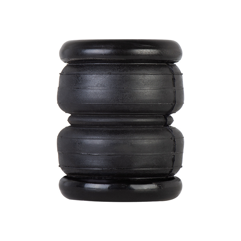 Cross-Border Modified Air Suspension 97mm Truck Shock Absorber Rubber Airbag Single Port 1/4“ Npt2E2200