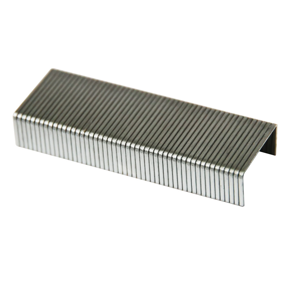 Deli Staples 0012 Regular No. 12 24/6 1000 Pieces/Box Universal Staples Stainless Steel Staples