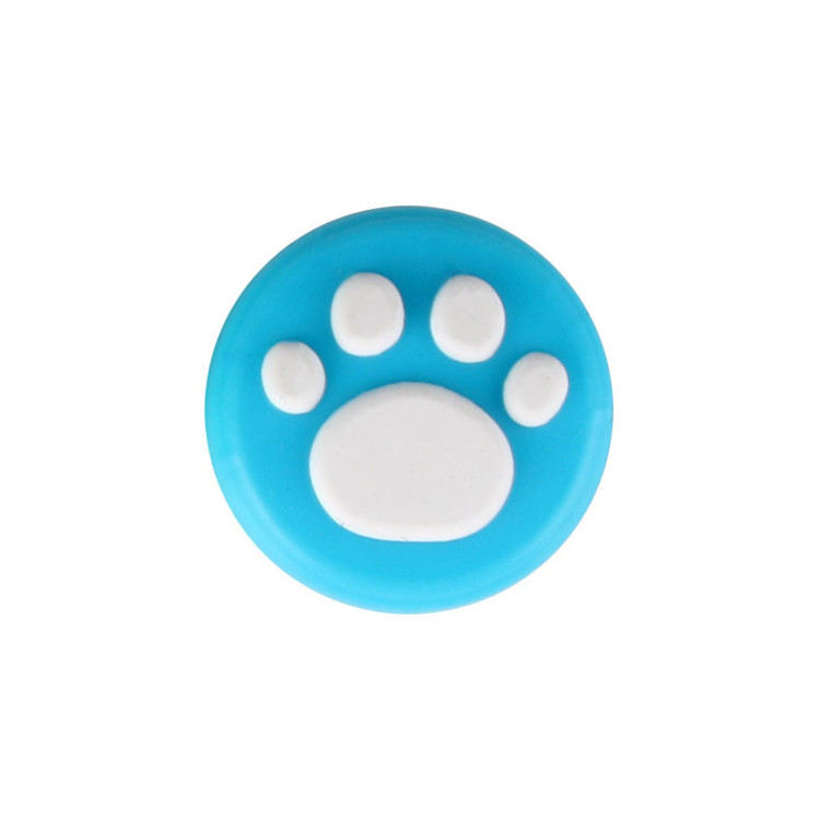 joycon rocker cap switch cat claw cap left and right split lite host animal forest silicone cap