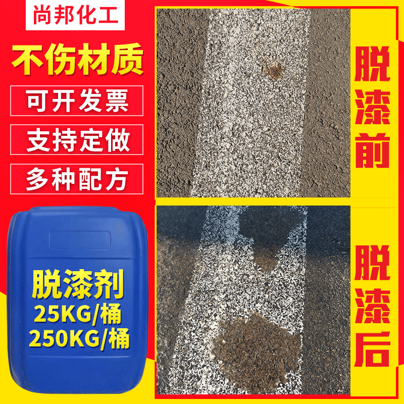 Die-Cast Aluminum Paint and Plastic Remover, Fast Paint Removal, No Discoloration, Supports Wholesale, Supports Dropshipping