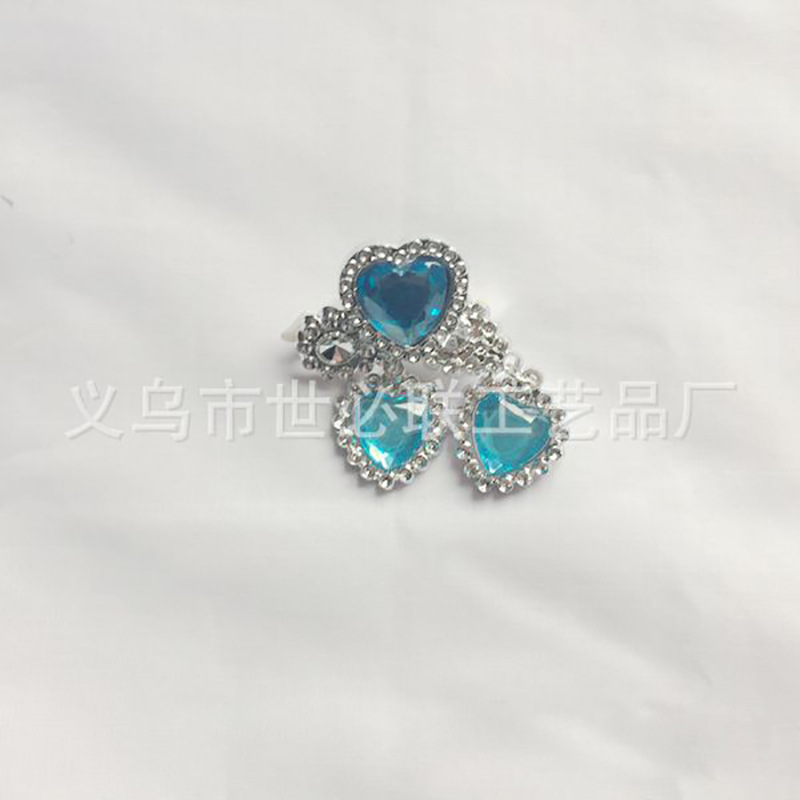 Manufacturer Supplies New Materials to Create a Variety of Diamond-Colored Electroplating Sticky Diamond Craftsmanship and Samples