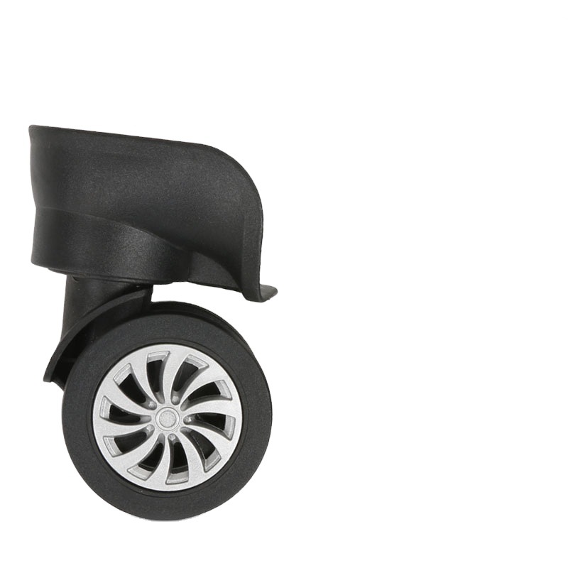 Shihao luggage accessories universal wheel trolley case universal wheel accessories luggage wheel