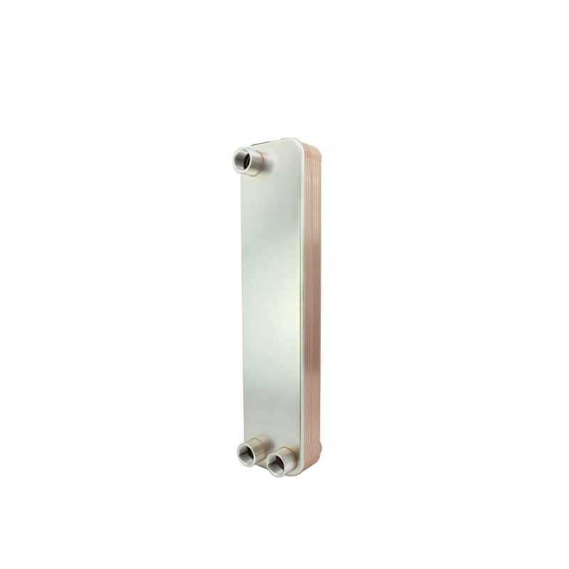 Donglian Thermal Machine Brazing Plate Heat Exchanger Plate Heat Exchanger Evaporator Condenser Eatb12