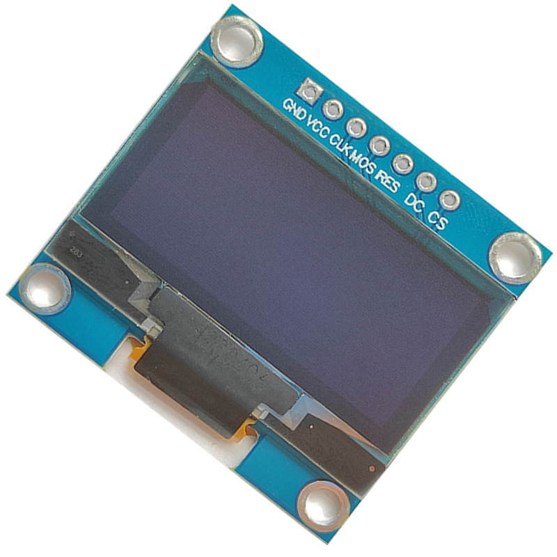 Jinma dingzhengpin 1.3-inch oled display 12864-screen I2C/SPIOLED Display OLED LCD screen