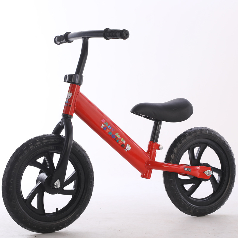 Children's Balance Car Sliding Bicycle New Lightweight Two-Wheeled Walker 3-6 Years Old Kidsren's Scooter